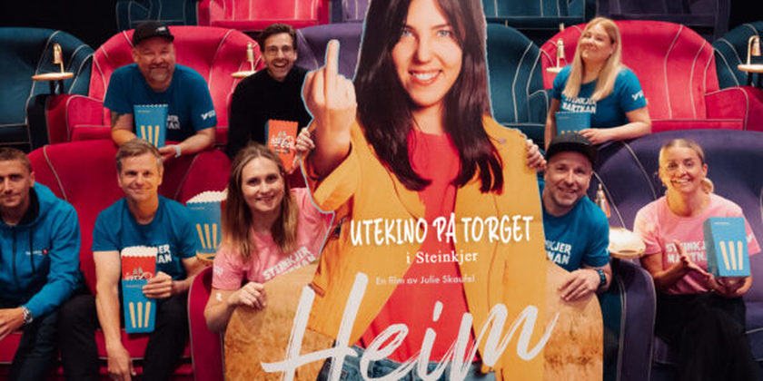 HAO HEIM – Velkommen på utekino