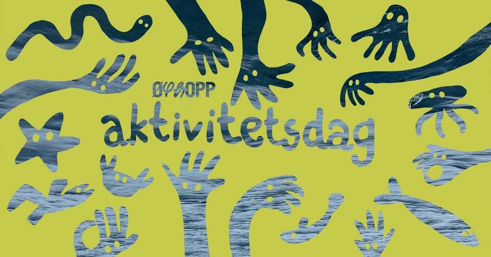 Aktivitetsdag for barn!