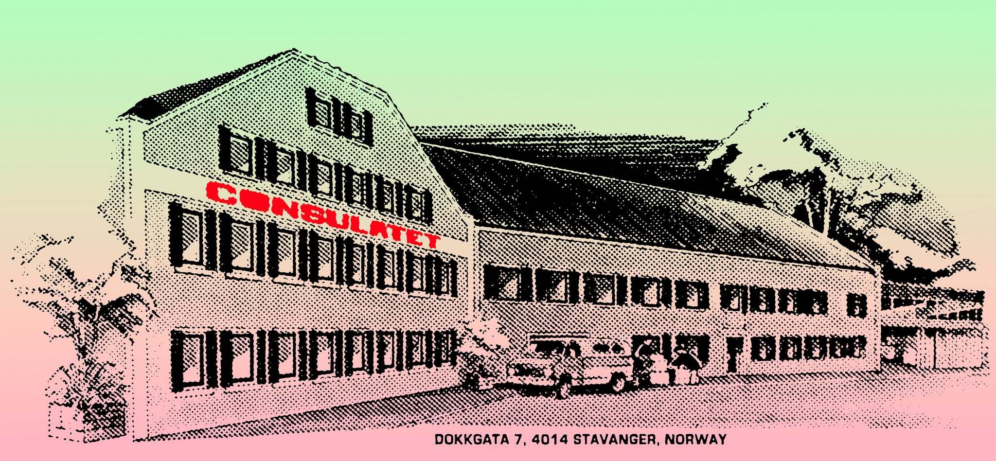 Consulatet Sommermarked