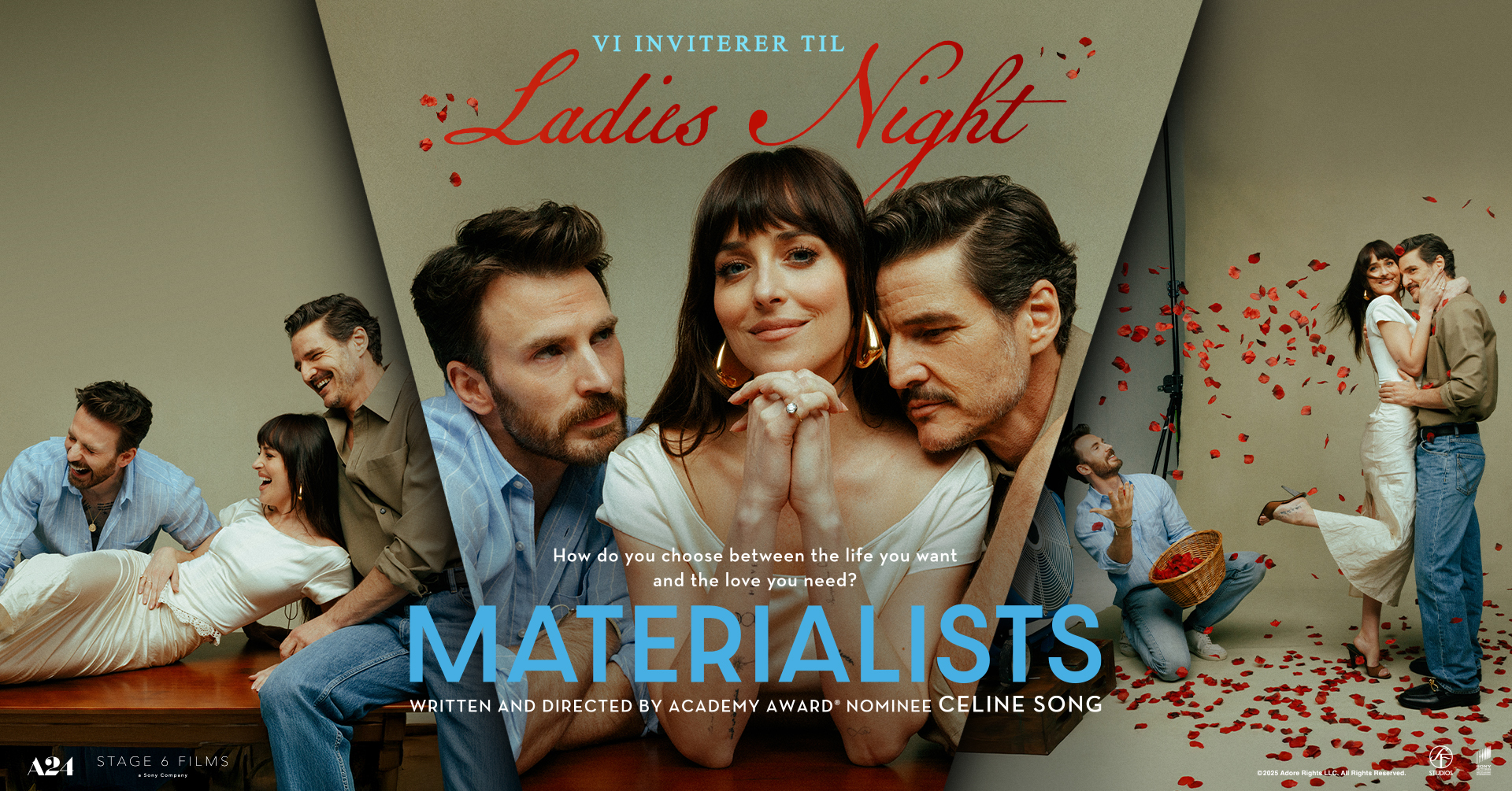 Jentekveld - Materialists med BliVakker Stavanger