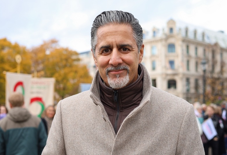 Dialogmøte med Venstre og Abid Raja