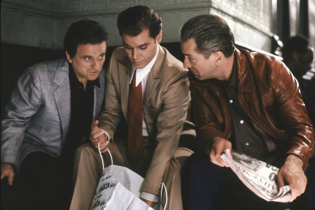 Sølvberget cinematek: Goodfellas