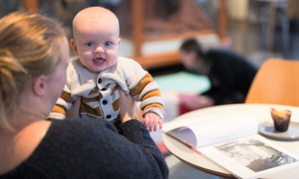 Babykafé - Kafé for de minste