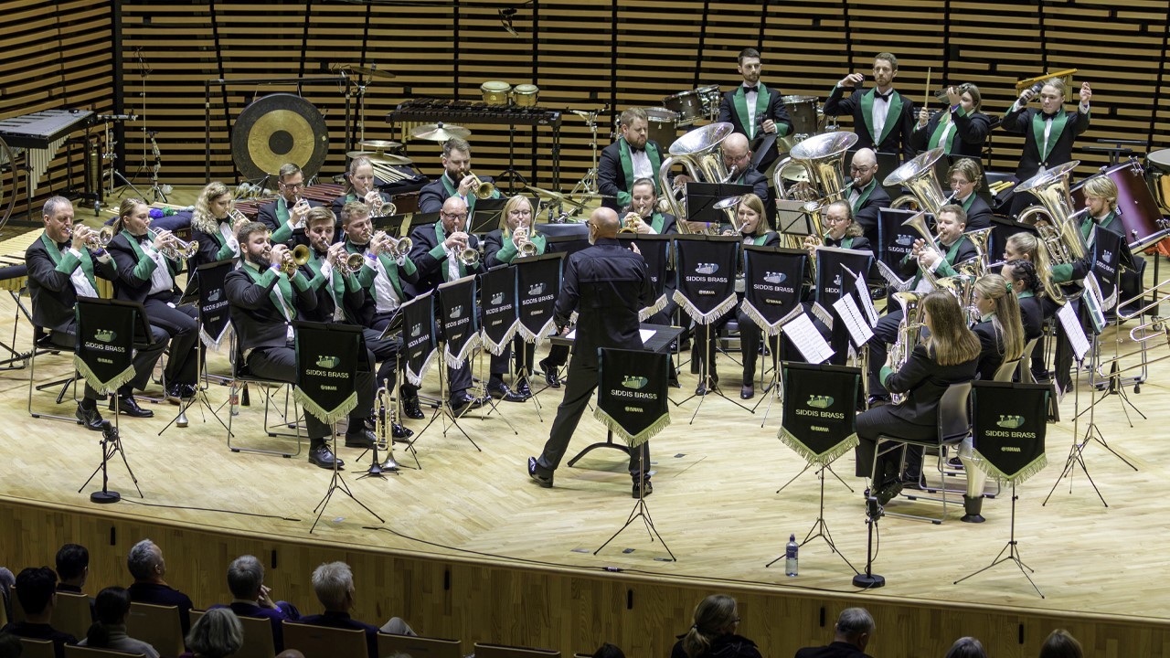 Siddis Brass 2025