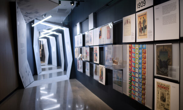 Omvisning - På norsk grafisk museum hver søndag