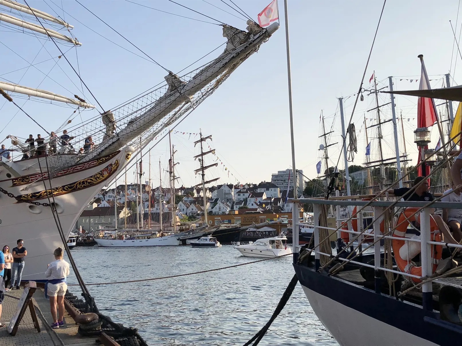 The Tall Ships Races 2026