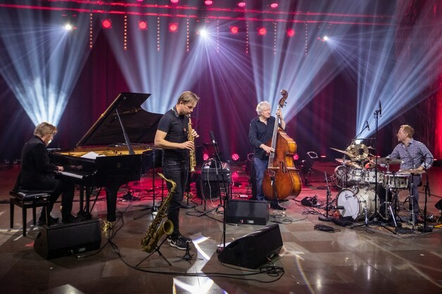 Arild Andersen group - 80-års jubileumsturne!
