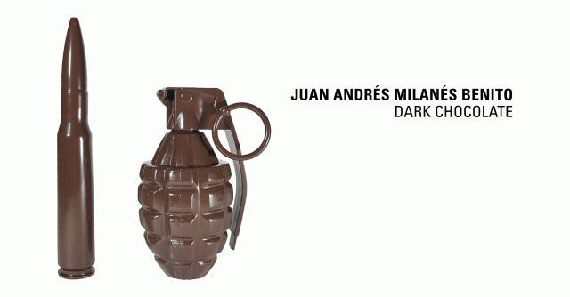 Omvisning i utstillingen Dark Chocolate av Juan Andrés Milianés Benito