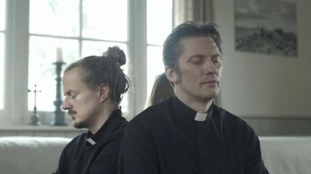 Kapittel Film: Psykedelisk salme + ettersnakk