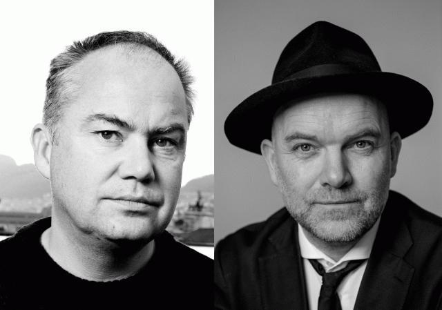 Kapittel: Rimbereids univers - Øyvind Rimbereid i samtale med Henning Bergsvåg