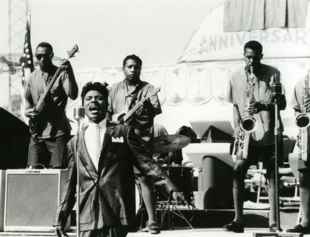 Kapittel film: Little Richard: I am everything