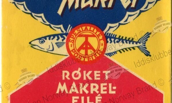 Makrellsøndag - Smak varmrøykt makrell fra røykeovnen