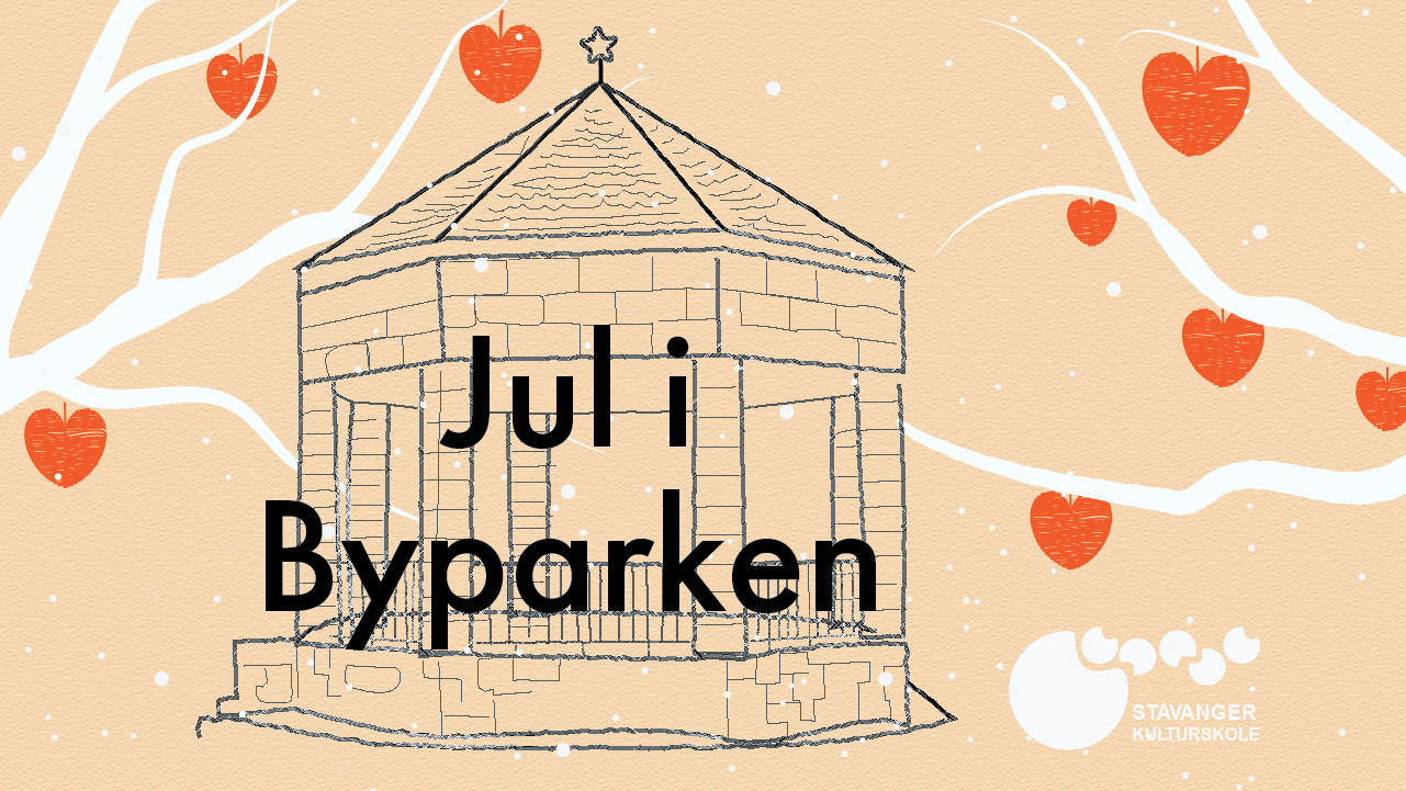 Stavanger Kulturskole juleforestilling - Jul i Byparken