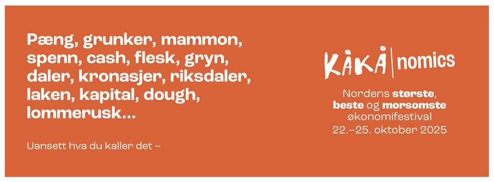 KÅKÅnomics 2025