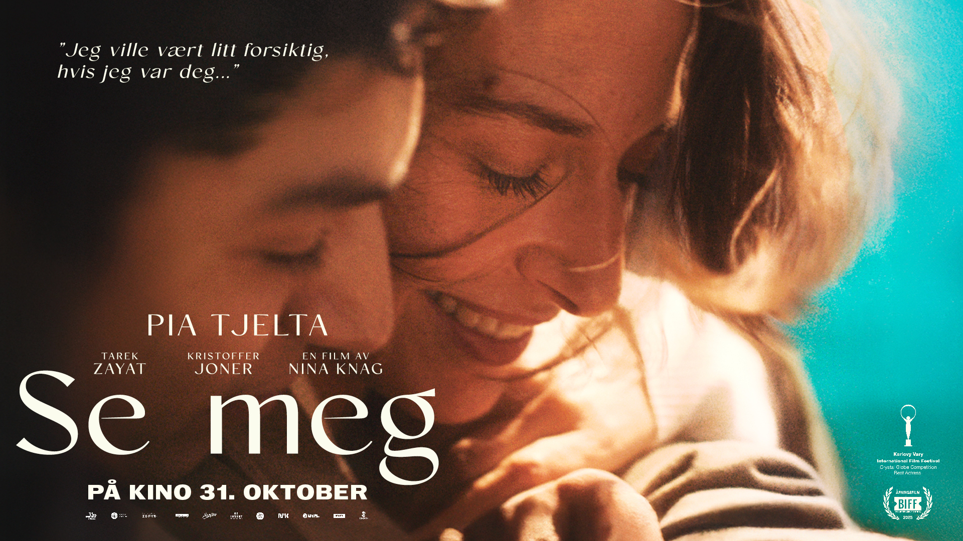 Førpremiere: Se meg - Med besøk av Pia Tjelta