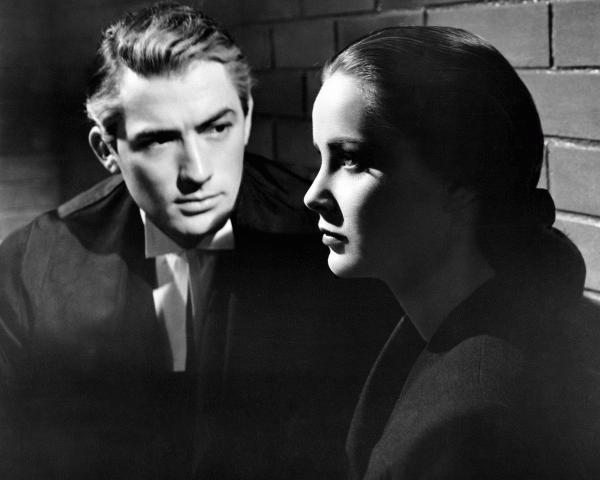 Sølvberget cinematek: The Paradine Case