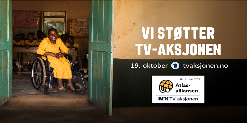 Bli med på årets TV-aksjon