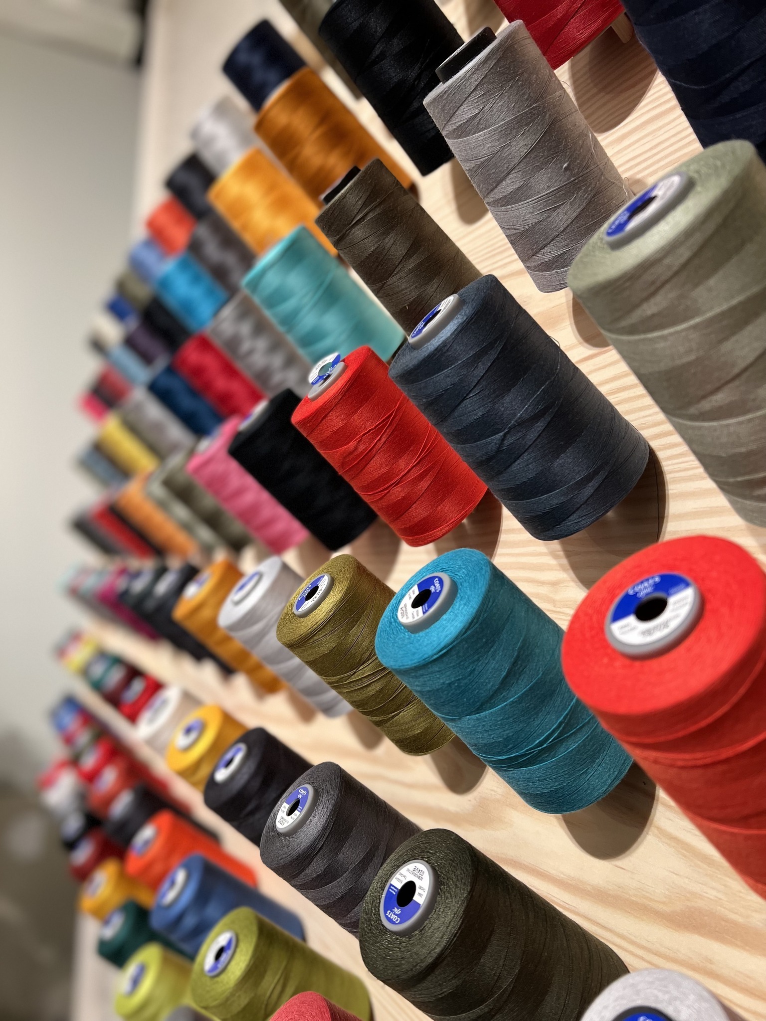 ReTuren syverksted x Bergans Brand Store Stavanger