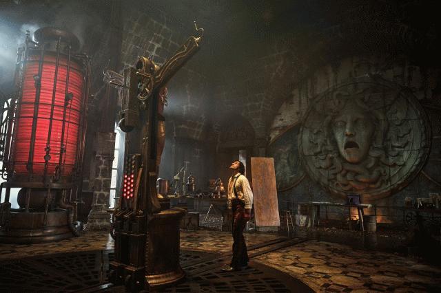 Sølvberget cinematek: Frankenstein