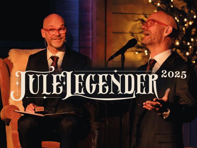 Julelegender 2025 - Premiere