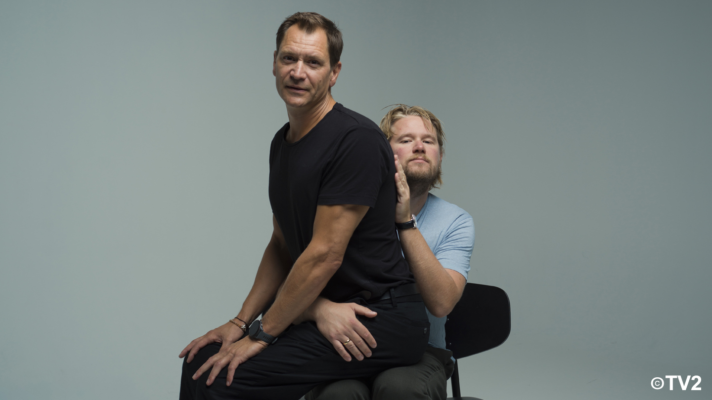 Psykodrama livepod - med Ole Christoffer og Per