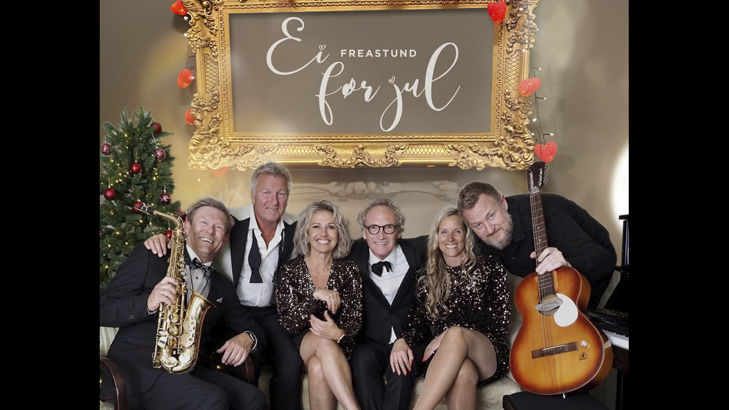 Ei freastund før jul