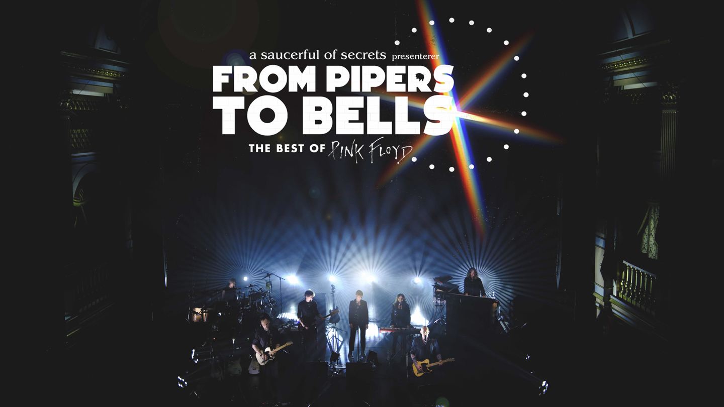 From Pipers to Bells - The Best of Pink Floyd