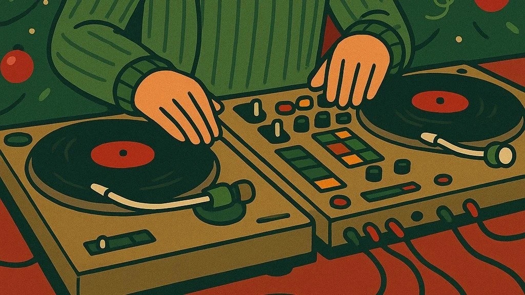 Brunch & beats - Christmas edition