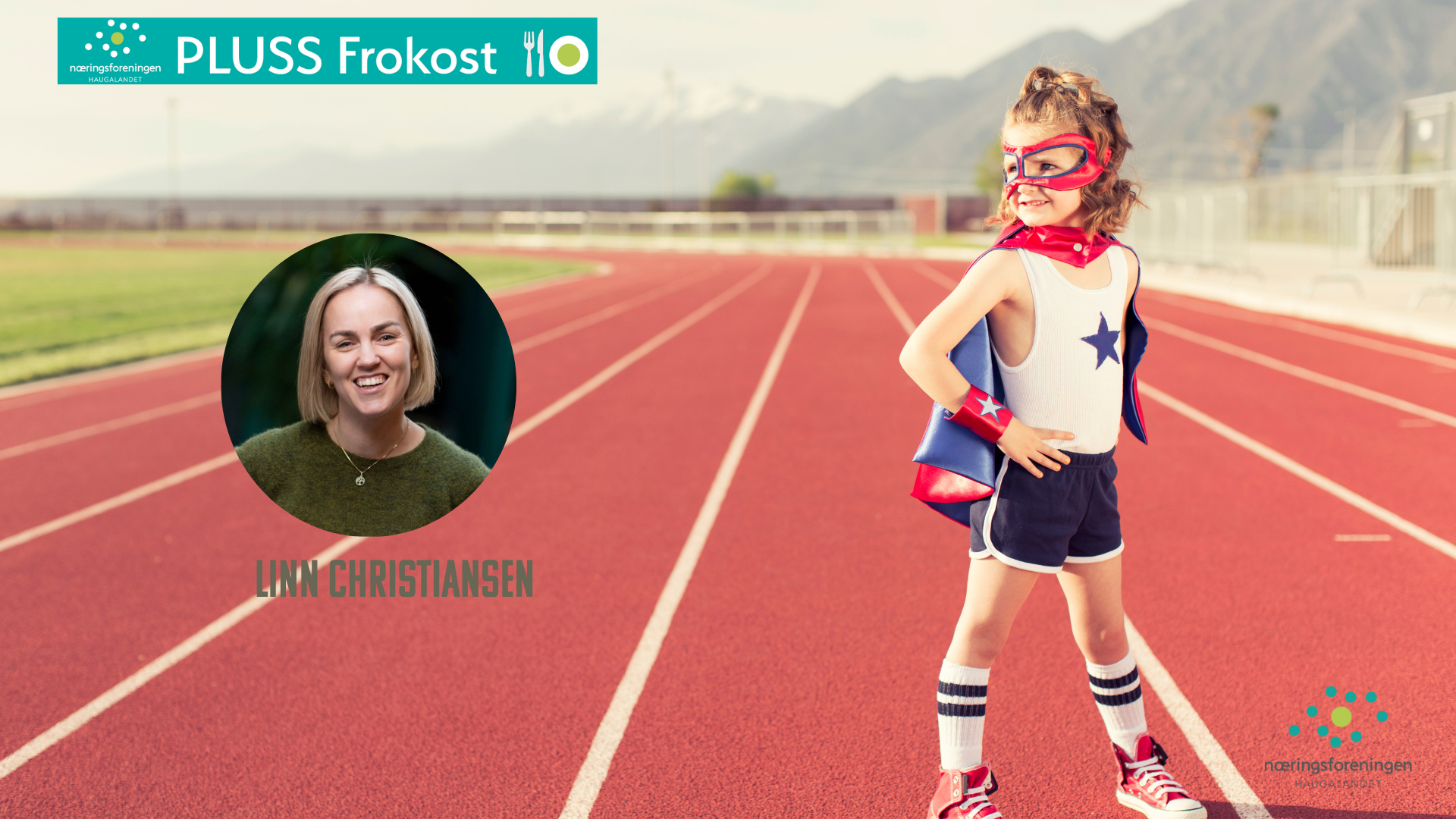 Plussfrokost: Slik får du effekt av forbedringsarbeidet!