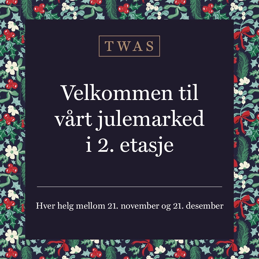 Julemarked hos Things With A Story