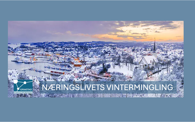Næringslivets vintermingling