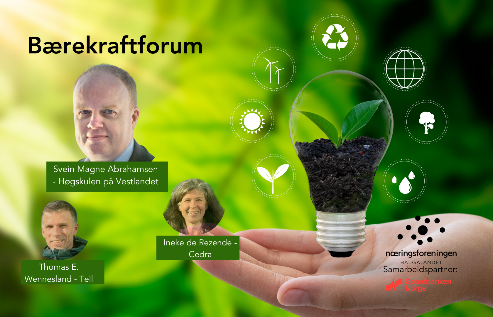 Bærekraftforum:  Nytt bærekraftdirektiv - hva må du vite?