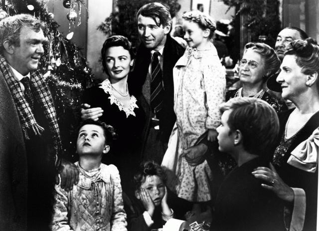 Sølvberget cinematek: It's a Wonderful Life