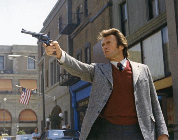 Sølvberget cinematek: Dirty Harry (1971) EKSTRAFORESTILLING