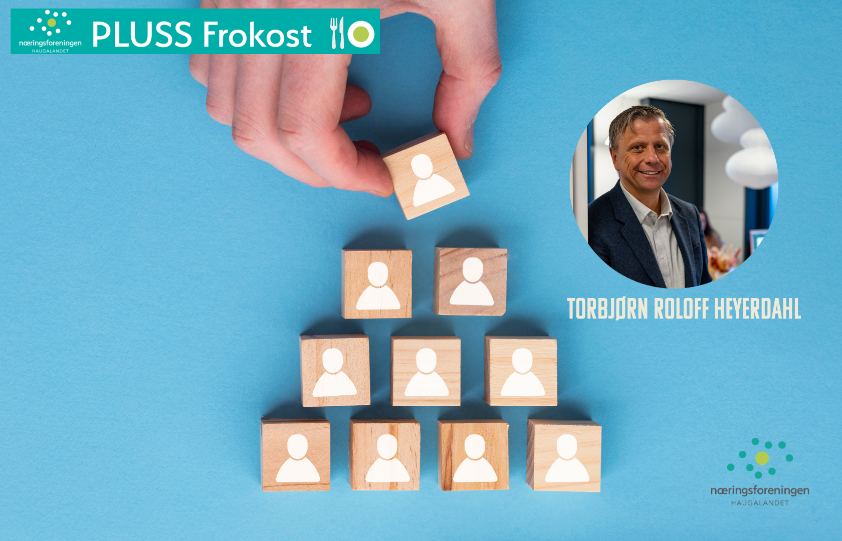 PlussFrokost: Vegen til velfungerende team