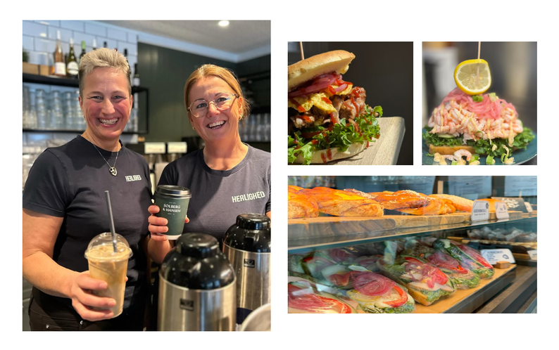 GHIF mandagslunch på Herlighed