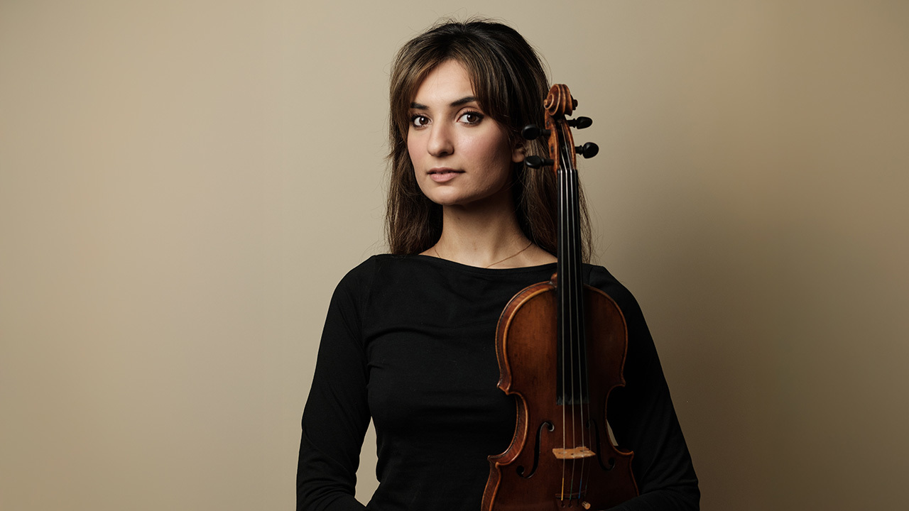 Stavanger Symfoniorkester: Gupta, Hillborg og Tsjaikovskij