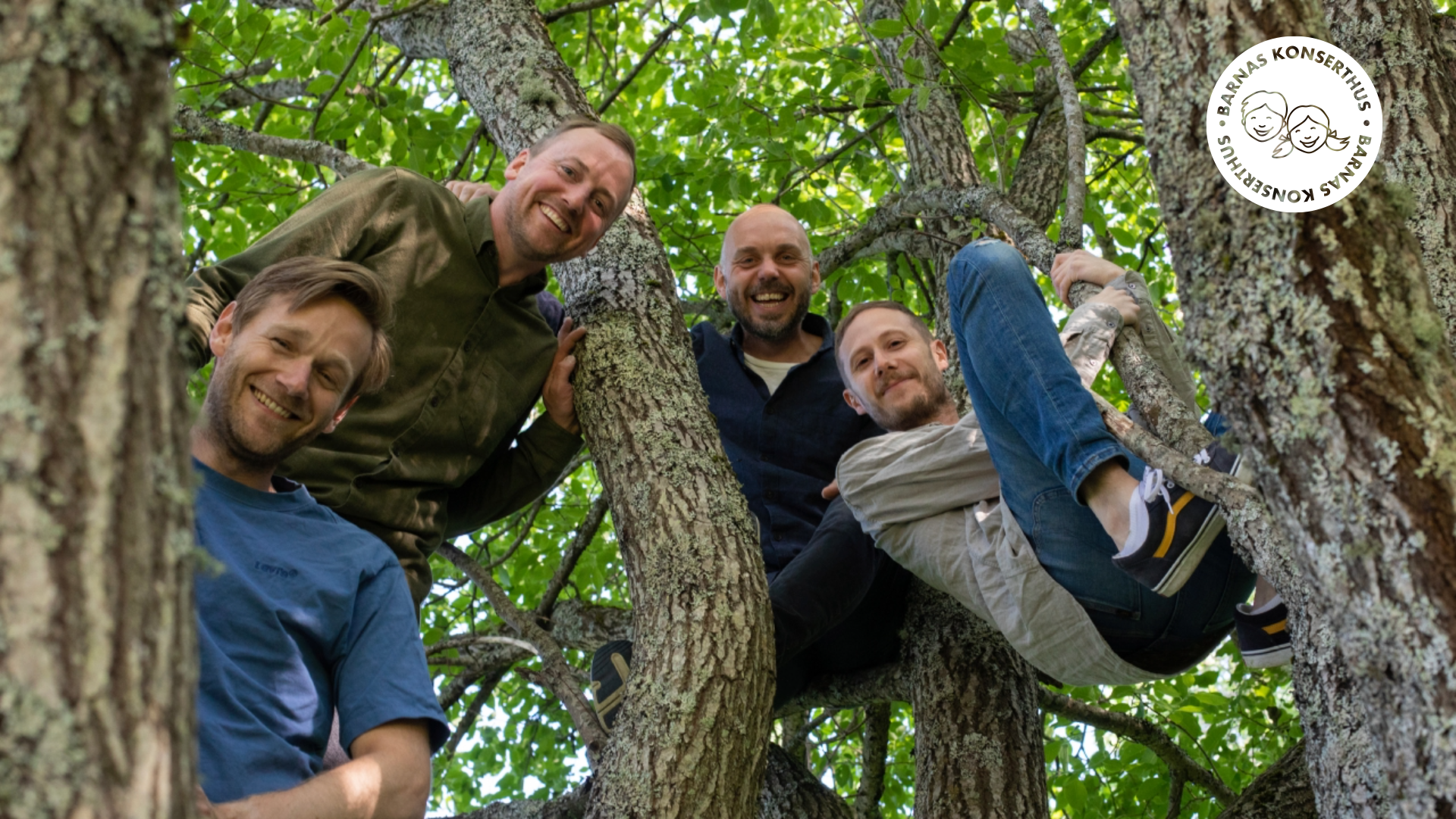 Barnas konserthus: Mandarinsaft