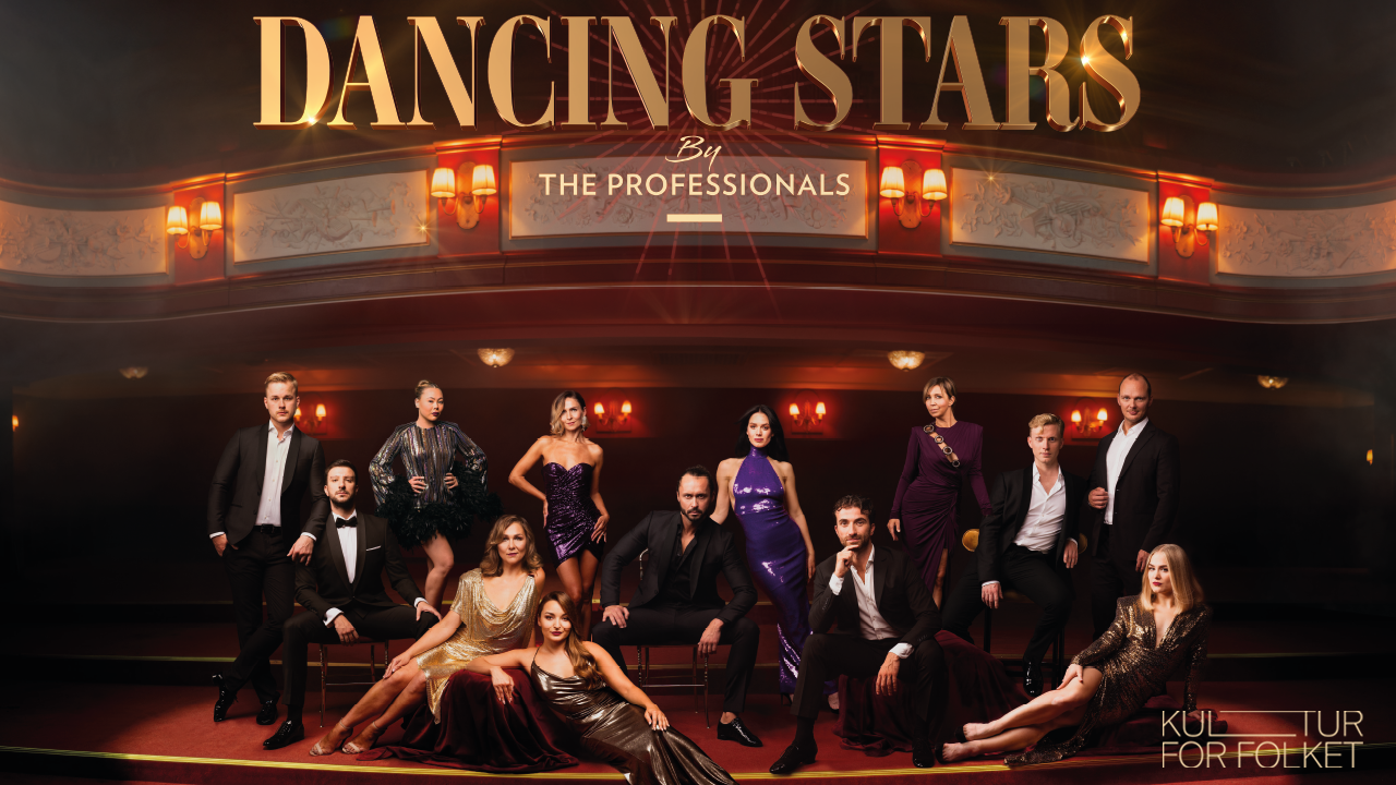 Dancing Stars by The Professionals