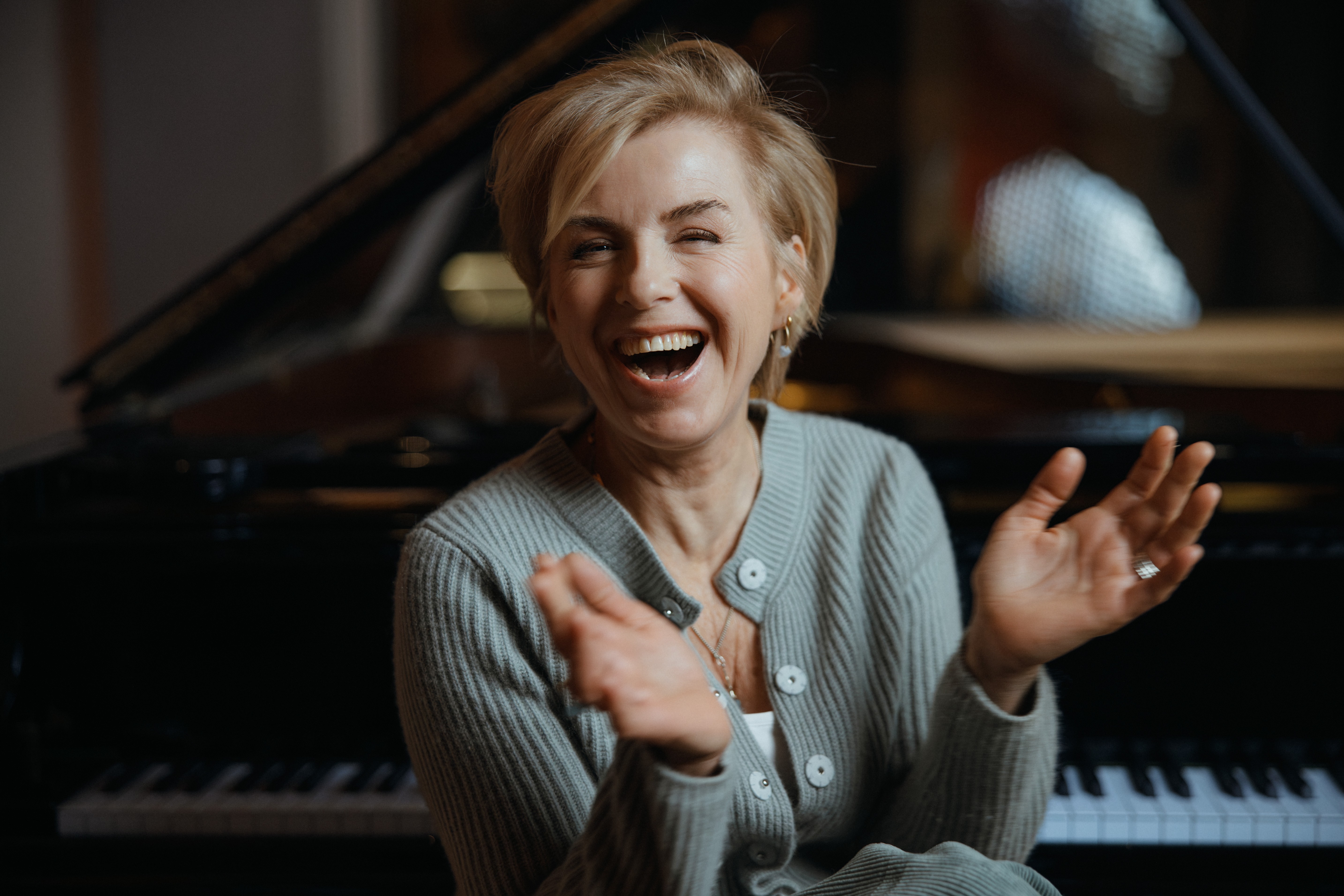 Silje Nergaard med Stavanger Symfoniorkester og Hans Ek på MaiJazz!