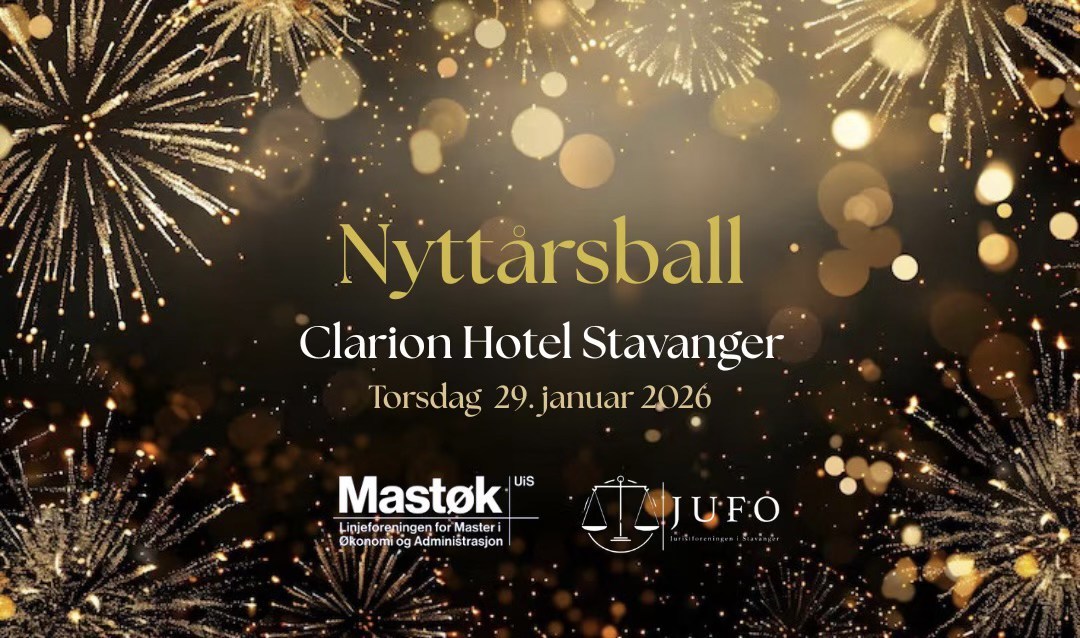 Nyttårsball 2026