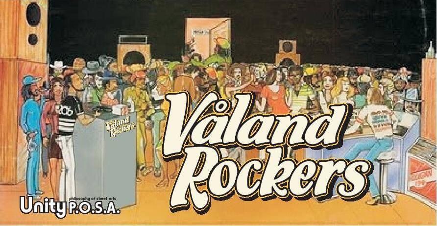 Våland Rockers på Gnu!