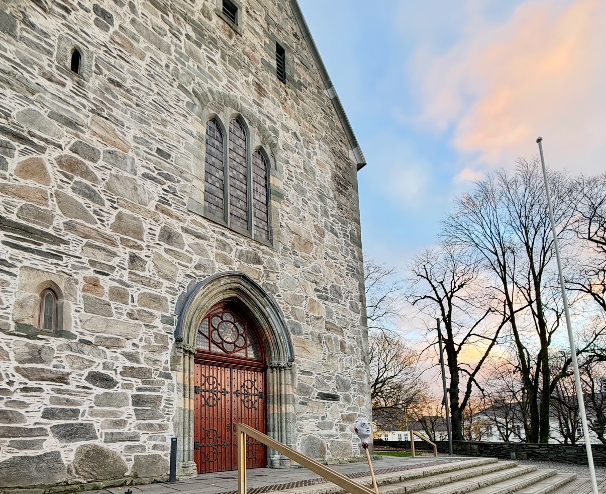 Omvisning i Domkirken