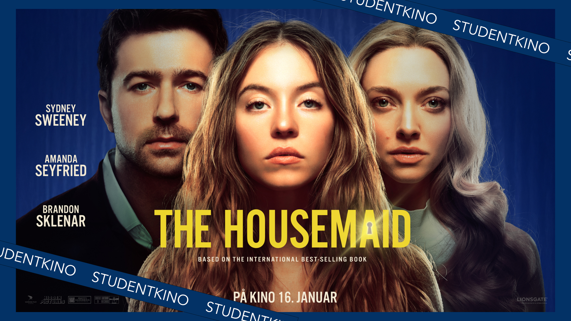 The Housemaid - Studentkino førpremiere