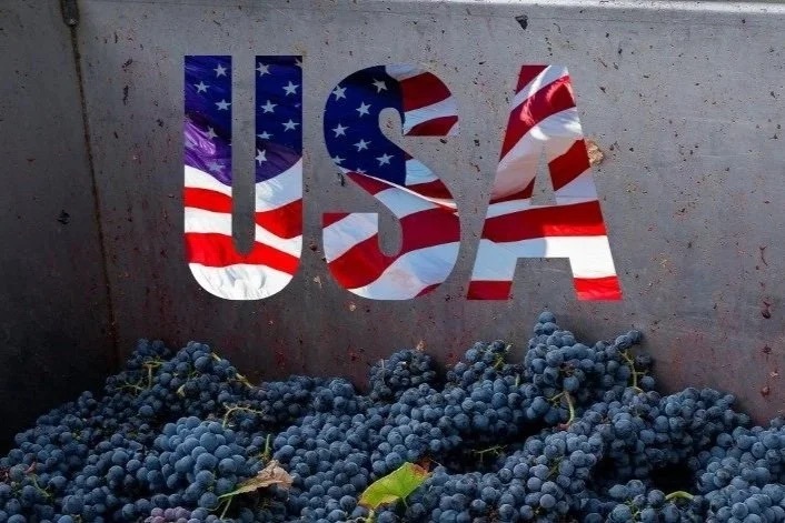 Smaking - Viner fra USA