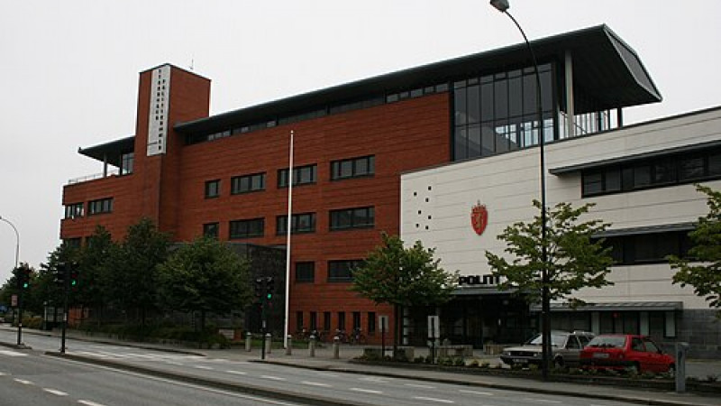 GuideCompaniet - Byvandring - Politi og røvere