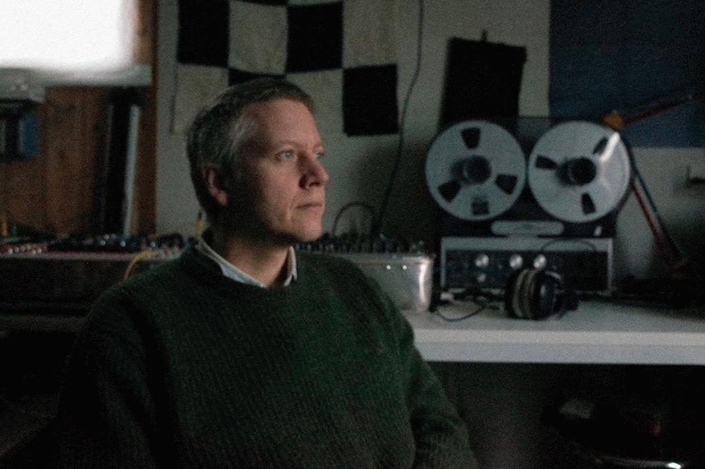 Strømklang: Espen Friberg