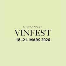Stavanger Vinfest 2026
