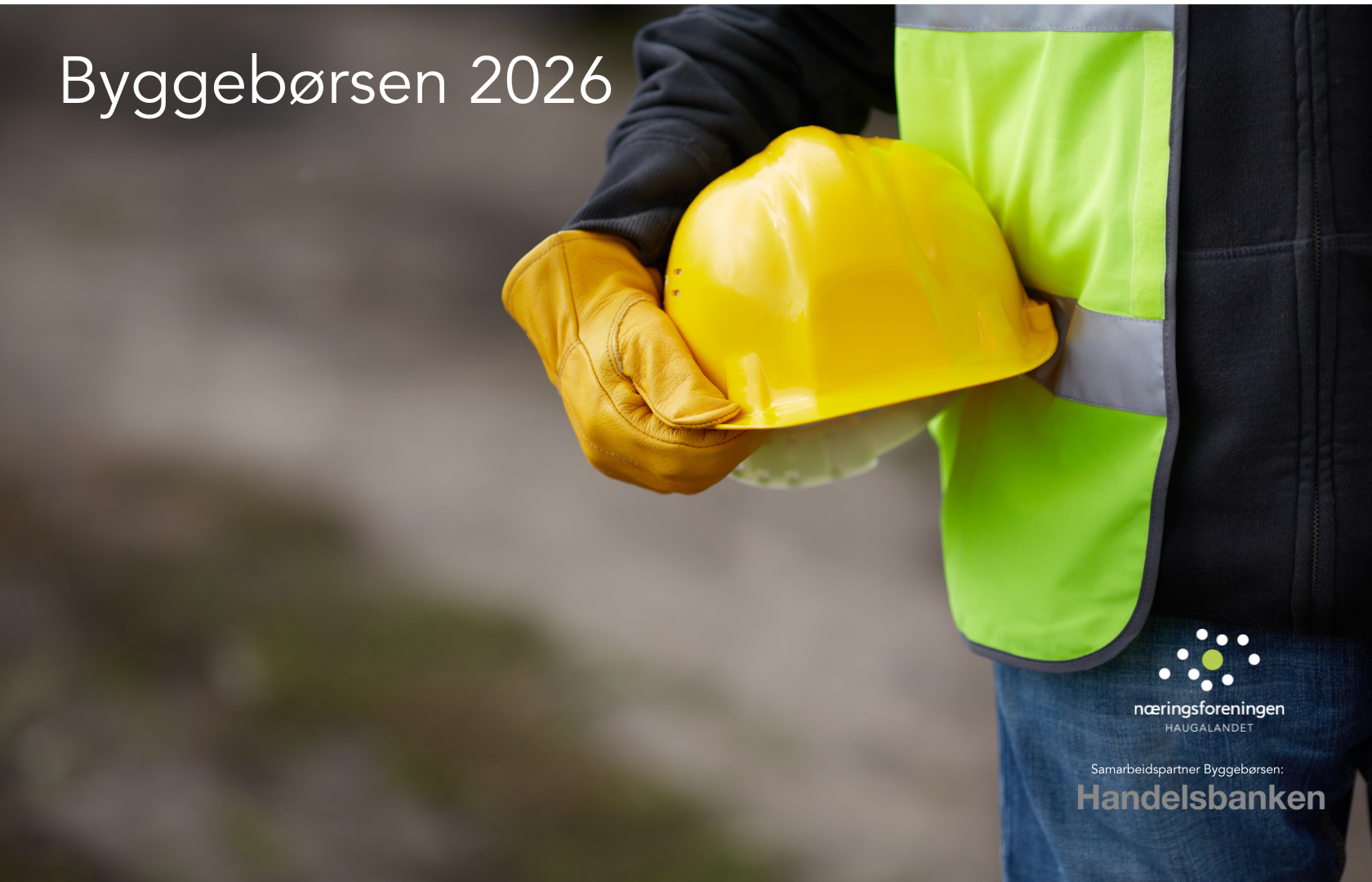 Byggebørsen 2026: Dette er prosjektene som kommer!