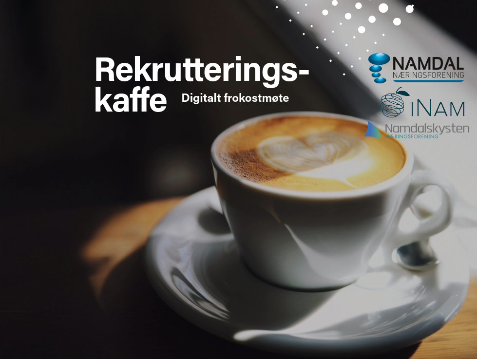  Rekrutteringskaffe (Teams)